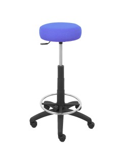 Taburete Tolosa bali azul claro