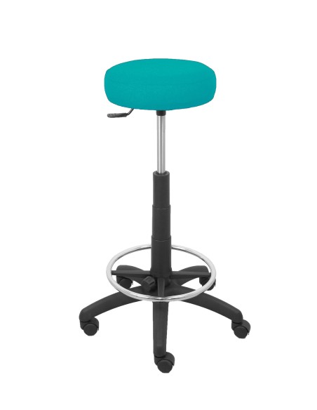 Taburete Tolosa bali turquesa