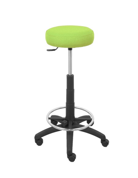 Taburete Tolosa bali verde claro