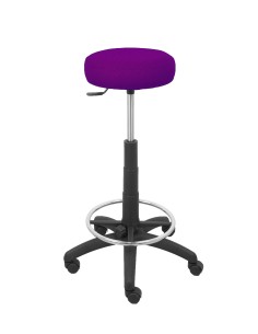 Taburete Tolosa bali morado