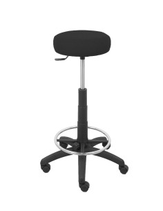 Taburete Tolosa bali negro