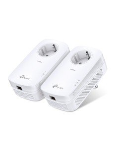 TL-PA8010P KIT adaptador de red PowerLine 1300 Mbit/s Ethernet Blanco 2 pieza(s)