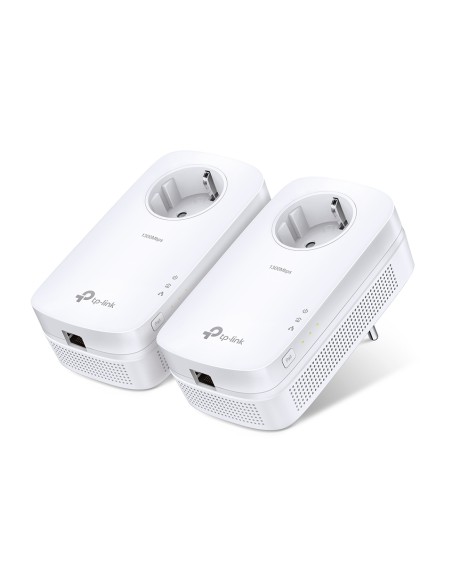 TL-PA8010P KIT adaptador de red PowerLine 1300 Mbit/s Ethernet Blanco 2 pieza(s)