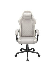 CGR-FXF-ASW Silla para videojuegos universal Asiento acolchado Ceniza