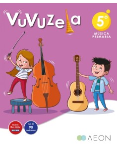 PRI 5 VUVUZELA 5 MUSICA 2022