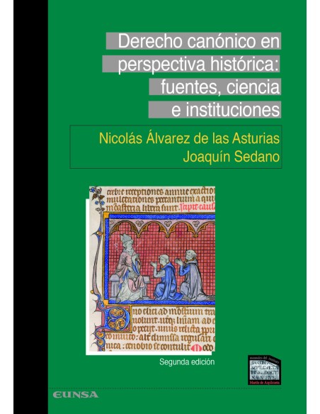 Derecho Canonico en perspectiva historica