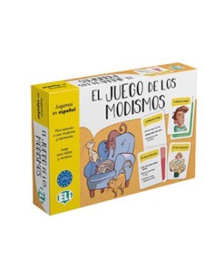 El juego de los modismos