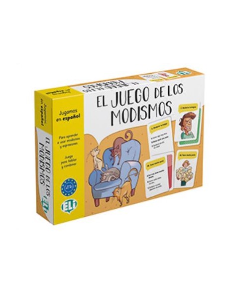 El juego de los modismos