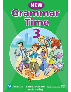 NEW GRAMMAR TIME 3STUDENTS