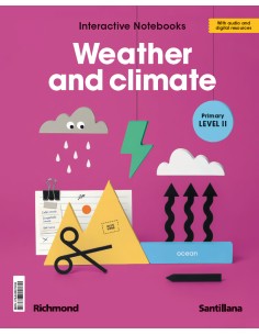 READERS WEATH CLIMATE NIVEL II SOCIAL SCIENCE