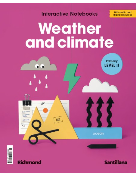 READERS WEATH CLIMATE NIVEL II SOCIAL SCIENCE