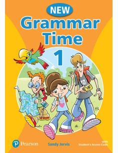 New grammar time 1 Students access code