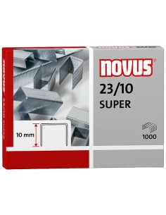 23/10 SUPER Paquete de grapas 1000 grapas