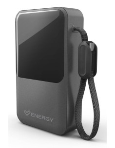 Powerbank Pro 20000 mAh Grafito