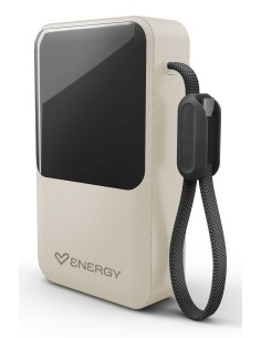 Powerbank Pro 20000 mAh Champán