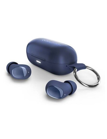 Neo UrbanBeat Auriculares Inalámbrico Dentro de oído Bluetooth Azul