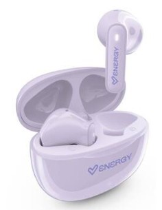 PopBuds Auriculares Inalámbrico Dentro de oído Bluetooth Púrpura
