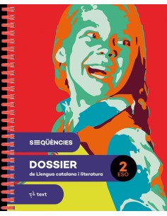 Sequencies dossier Llengua catalana i literatura 2 ESO