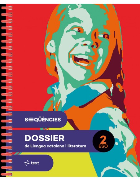 Sequencies dossier Llengua catalana i literatura 2 ESO