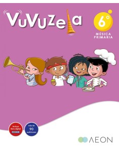 VUVUZELA 6 PRIM MUSICA
