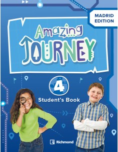 AMAZING JOURNEY 4 STD MADRID