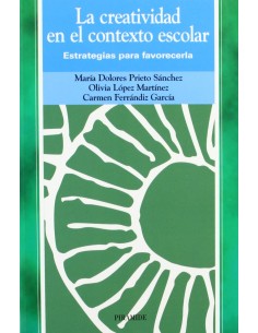 La creatividad en el contexto escolar