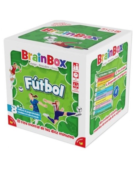 BRAINBOX FUTBOL