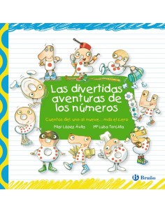 Las divertidas aventuras de los numeros