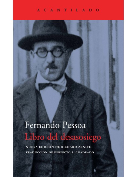 El libro del desasosiego