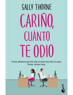 Carino cuanto te odio