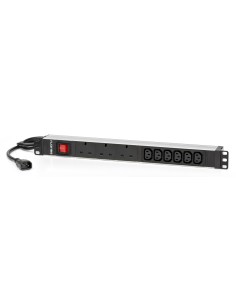 SPS 3F+6F PDU UK+C13/C14