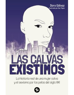 Las calvas existimos