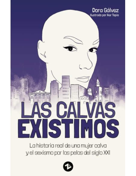 Las calvas existimos