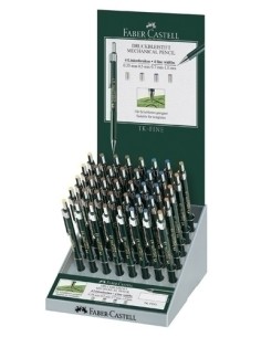 PORTAMINAS FABER CAST. TK FINE EXP.40