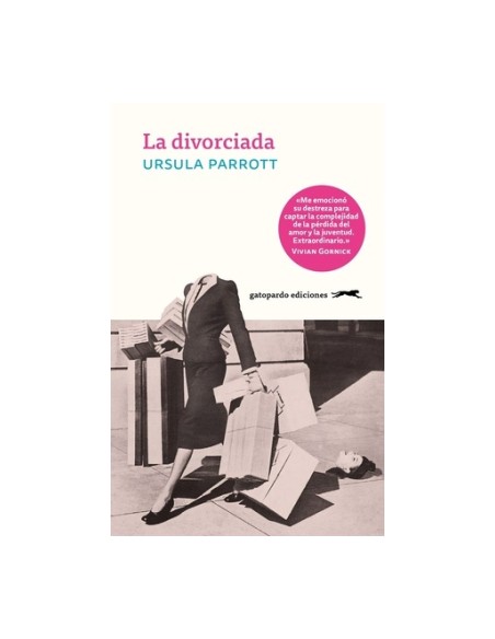 La divorciada