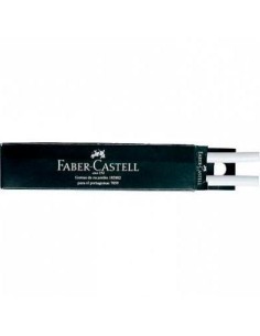 FABER CASTELL RECAMBIO PORTAGOMA 7059 PRONTO -CAJA 2U-