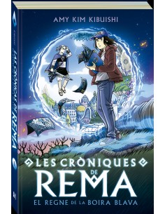 Regne de la boira blava