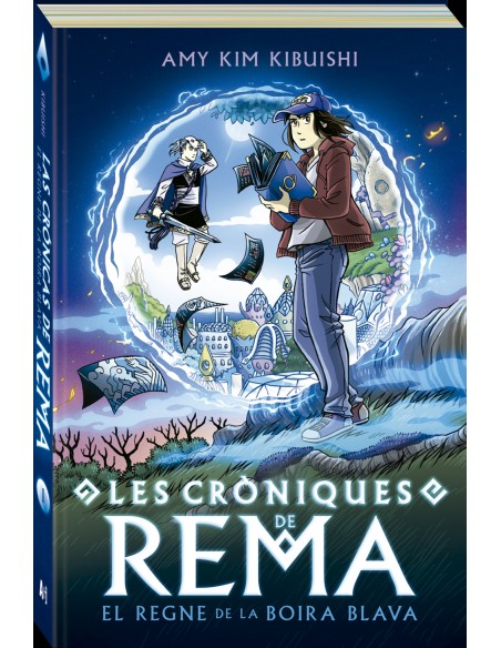 Regne de la boira blava