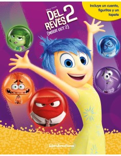 Del reves 2 Libroaventuras