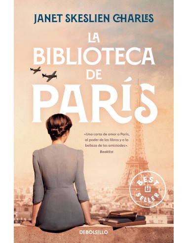 La biblioteca de Paris