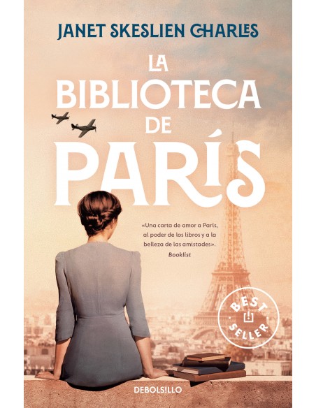 La biblioteca de Paris