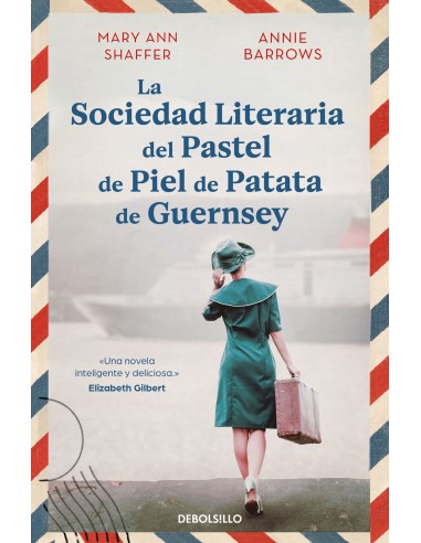 La sociedad literaria del pastel de piel de patata de Guernsey