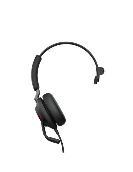 Evolve2 40 SE Auriculares Alámbrico Diadema Llamadas/Música USB tipo A Negro