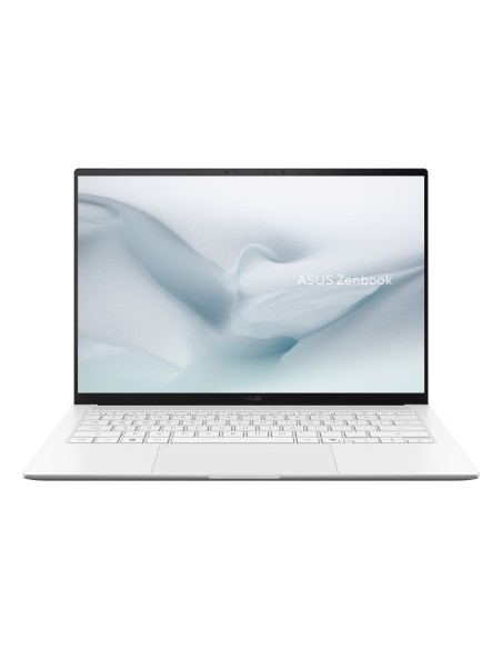 Zenbook S14 OLED UX5406AA-SU337W Copilot+ PC Copilot+ PC - Portátil 14" WQXGA+ 120Hz (Core Ultra 9 386H, 16GB RAM, 512GB SSD, Gr