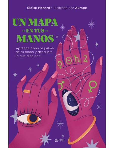 Un mapa en tus manos