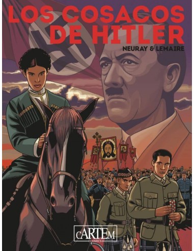 Los cosacos de Hitler
