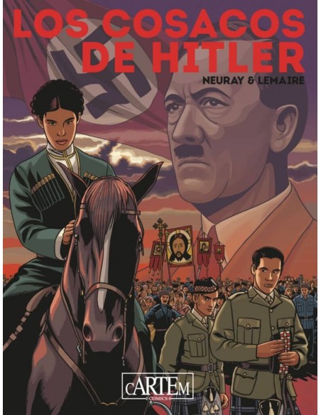 Los cosacos de Hitler