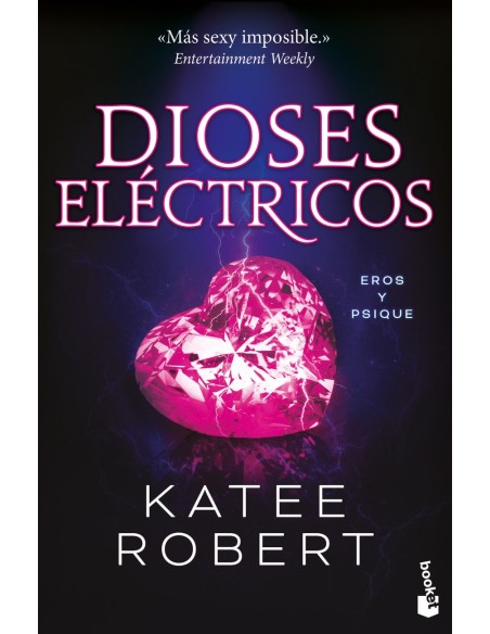 Dioses electricos Electric Idol