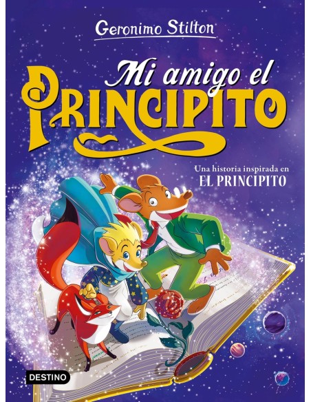 Mi amigo el principito