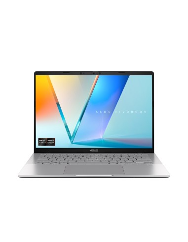 Vivobook S14 OLED M3407GA-SF010 Copilot+ PC - Ordenador Portátil 14" WUXGA (AMD Ryzen AI 7 445, 16GB RAM, 512GB SSD, Radeon 840M